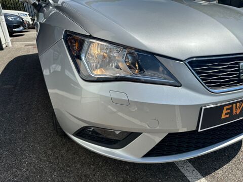 Ibiza 1.2L TDI 75ch STYLE - CAMERA DE RECUL 2015 occasion 38420 Le Versoud