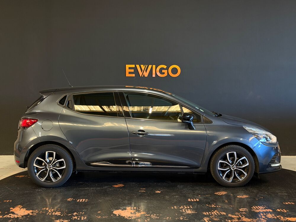 Clio 1.5 DCI 90CH ENERGY LIMITED- PREMIERE MAIN- ENTRETIEN COMPLE 2019 occasion 69400 Arnas