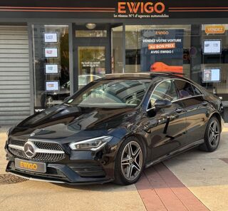 Classe CLA COUPE 200D 150 AMG LINE 8G-DCT * 1ER MAIN * ENTRETIEN COMPLE 2022 occasion 57600 Forbach