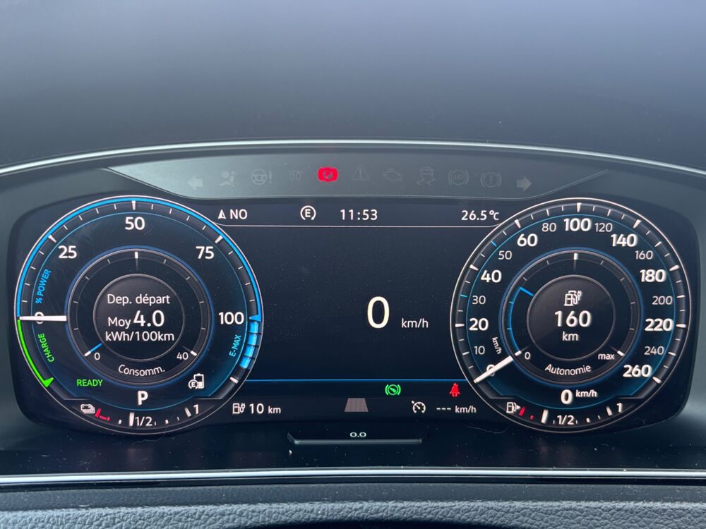 Golf VII 1.4 HYBRID RECHARGEABLE 204 CH STYLE DSG6 / ENTRETIEN VO 2020 occasion 40000 Mont-de-Marsan