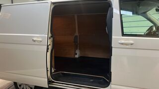Transporter FOURGON T6 2.0 TDI 150ch BLUEMOTION MITTEL DSG - L1H1 - ATTE 2018 occasion 33610 Cestas