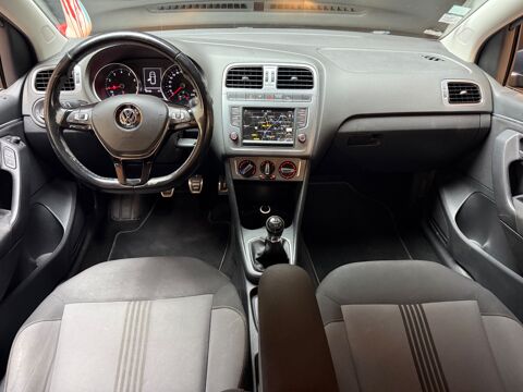 Polo 1.2 TSI 90 BLUEMOTION ALLSTAR 2017 occasion 33320 Eysines