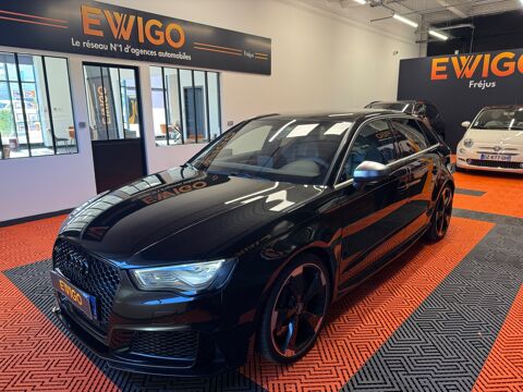 Audi RS3 SPORTBACK 2.5 TFSI 365 QUATTRO S-TRONIC BVA 2015 occasion Fr&eacute;jus 83600