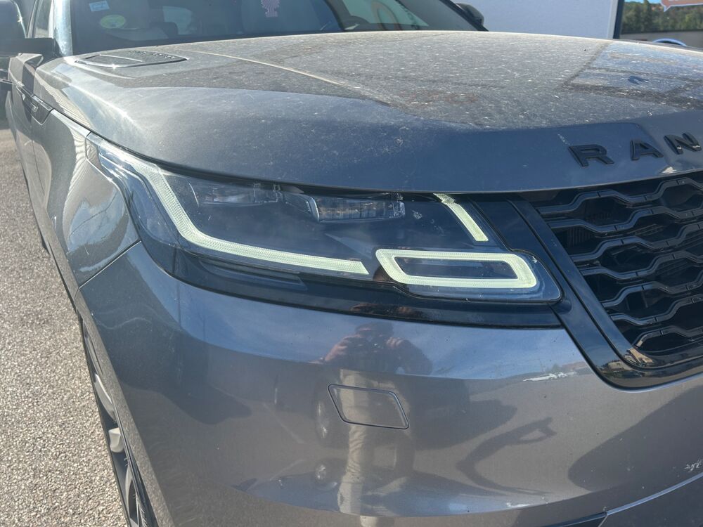 Range rover velar 2.0 D240 240 R-DYNAMIC 4WD BVA 2018 occasion 69420 Ampuis