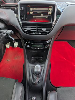208 1.6 THP ch GTI (BPS) BY PEUGEOT SPORT - 1&Egrave;RE MAIN 2016 occasion 65290 Juillan