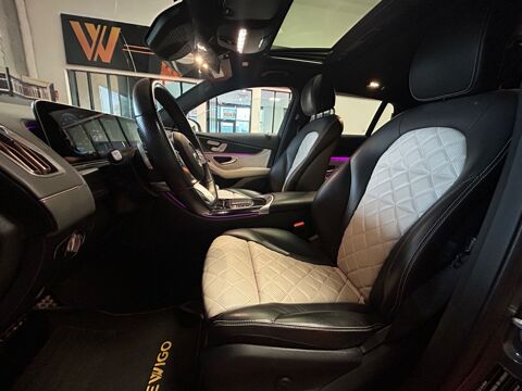 EQC 400 4MATIC AMG LINE 81 KWH 2021 occasion 83600 Fr&eacute;jus