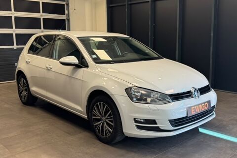 Golf 1.2 TSI 110ch BLUEMOTION ALLSTAR 2016 occasion 67800 Hoenheim