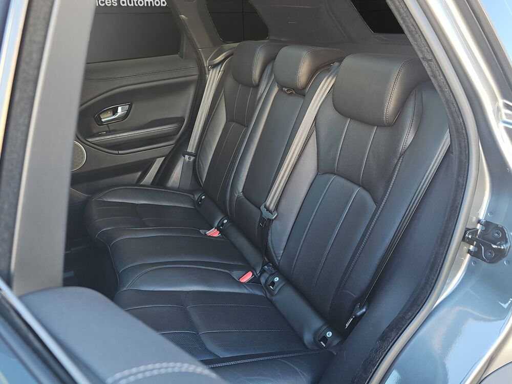 Range Rover Evoque 180 AUTOBIOGRAPHY 4WD BVA - GARANTIE 6 MOIS 2018 occasion 68000 Colmar