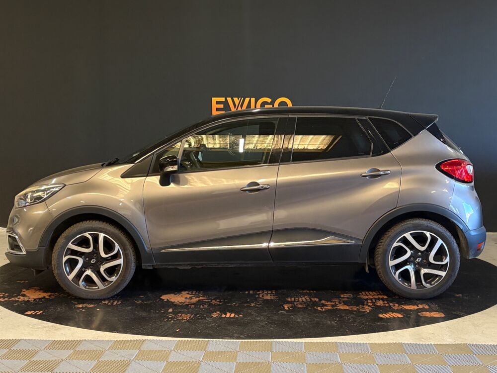 Captur 0.9 TCE 90 CH INTENS - 1ERE MAIN- ENTRETIEN COMPLET 2015 occasion 69400 Arnas
