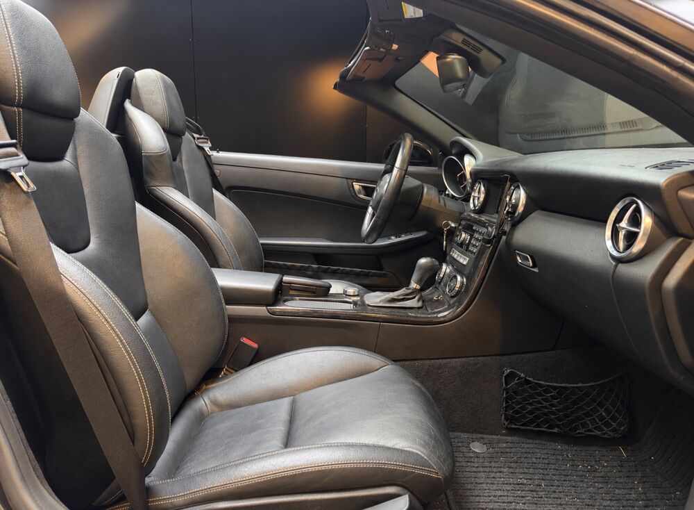 Classe A 1.8 250 BLUEEFFICIENCY BVA7 CABRIOLET / SI&Egrave;GES CHAUFFANTS / 2011 occasion 33320 Eysines