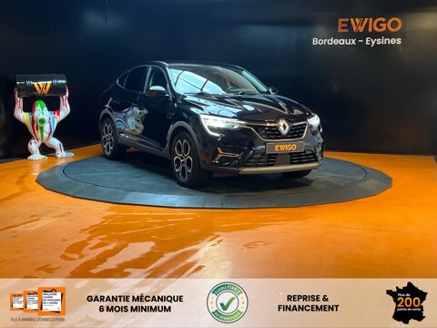 Renault Arkana 1.6 E-TECH 145Ch FULL-HYBRID 1.2KWH TECHNO BVA// ATTELAGE A 2023 occasion Eysines 33320
