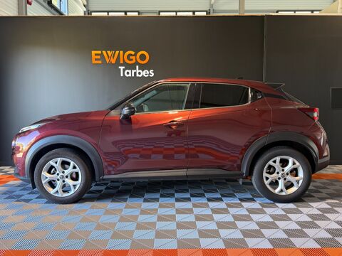 Juke II (2) 1.0 DIGT 114 ch BUSINESS PLUS 2021.5 2021 occasion 65290 Juillan