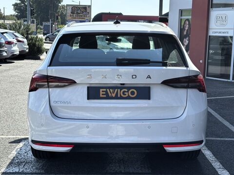 Octavia COMBI 1.5 TSI 150 ch MHEV SELECTION DSG 7 - PREMIERE MAIN 2024 occasion 64320 Idron