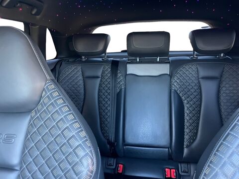 RS3 SPORTBACK 2.5 TFSI 400 QUATTRO S-Tronic / Magnetic Ride / So 2019 occasion 38590 Saint-&Eacute;tienne-de-Saint-Geoirs