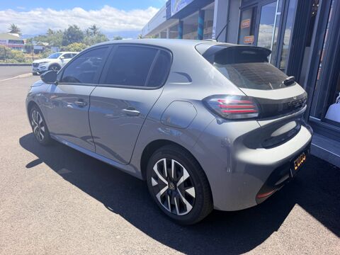 208 1.2 PURETECH 100 CH MID-LIFE ACTIVE + RADAR AR + CARPLAY 2025 occasion 97410 Saint-Pierre