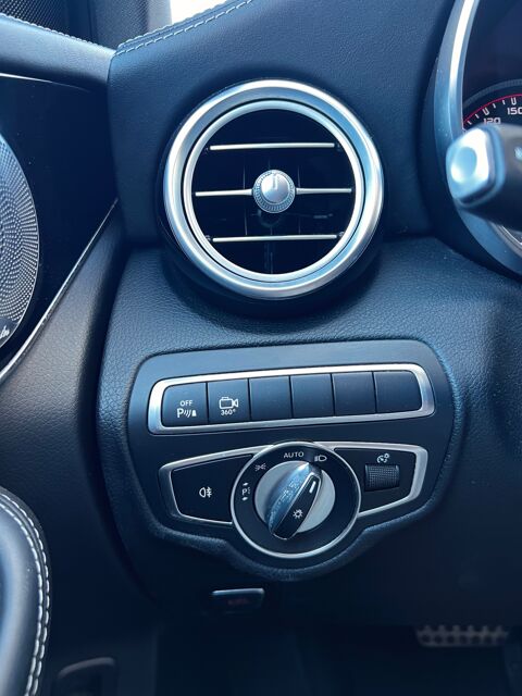 Classe GLC COUPE 63 S 510CV AMG 4MATIC+ SPEEDSHIFT-MCT / TOIT OUVRANT / 2018 occasion 74600 Seynod