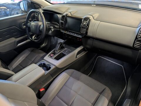C5 aircross HYBRID 225CV FEEL PACK - HAYON ELECTRIQUE - CAMERA 360 - CAR 2021 occasion 69400 Arnas