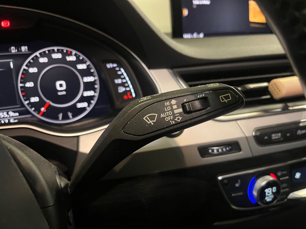 Q7 3.0 TDI 270ch EXTENDED AVUS QUATTRO TIPTRONIC CARPLAY/ CAMER 2017 occasion 78125 Gazeran