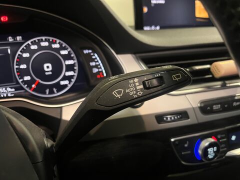 Q7 3.0 TDI 270ch EXTENDED AVUS QUATTRO TIPTRONIC CARPLAY/ CAMER 2017 occasion 78125 Gazeran