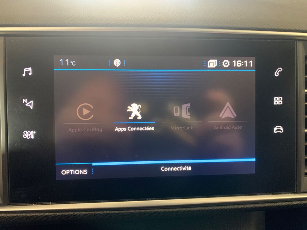 308 GENERATION-II SOCIETE 1.5 BLUEHDI 130 BVA BUSINESS ACTIVE ST 2019 occasion 76190 &Eacute;calles-Alix