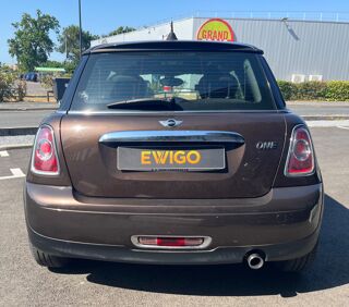 Cooper 1.6i 98CH ONE /TOIT OUVRANT/ETHANOL 2012 occasion 33260 La Teste-de-Buch