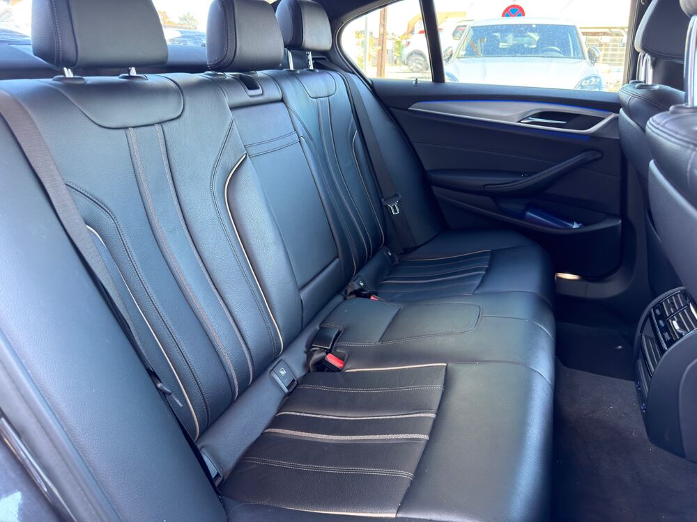 S&eacute;rie 5 520DA XDRIVE 190 ch LUXURY 2019 occasion 64320 Idron