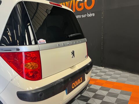 1007 1.6 110cv SPORTY 2-TRONIC BVA 2007 occasion 26100 Romans-sur-Is&egrave;re