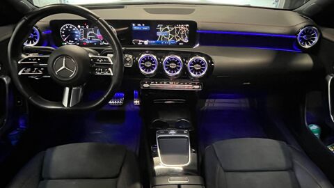 Classe CLA COUPE 2.0 200 D 150CH AMG LINE BVA/TO/FRANCAISE/ 1ERE MAIN/ 2023 occasion 33260 La Teste-de-Buch