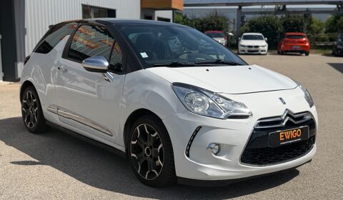 DS3 1.6 HDI 115ch AIRDREAM SPORT CHIC 2013 occasion 25300 Pontarlier