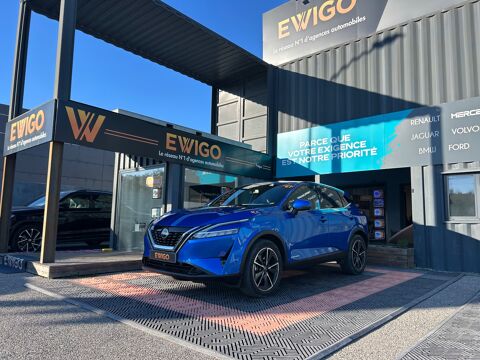 Nissan Qashqai GENERATION-III 1.5 E-POWER EREV 190H 160 HYBRID 2KWH TEKNA 2 2023 occasion Fr&eacute;jus 83600