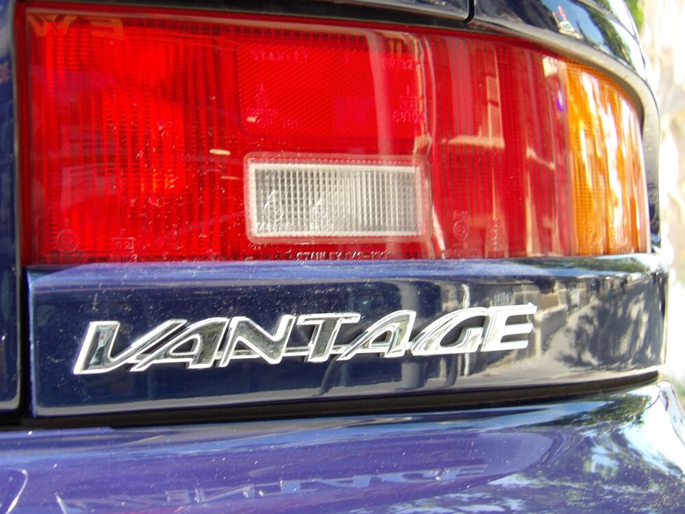 DB7 COUPE 6.0 420 VANTAGE BVA 2002 occasion 33100 Bordeaux