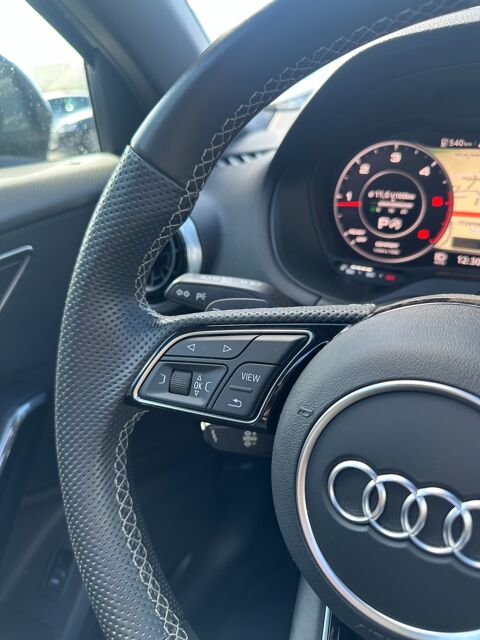 Q2 2.0 TDI 35 150CH QUATTRO / S-LiNE / SUIVI AUDI - TOIT OUVRAN 2022 occasion 44220 Cou&euml;ron