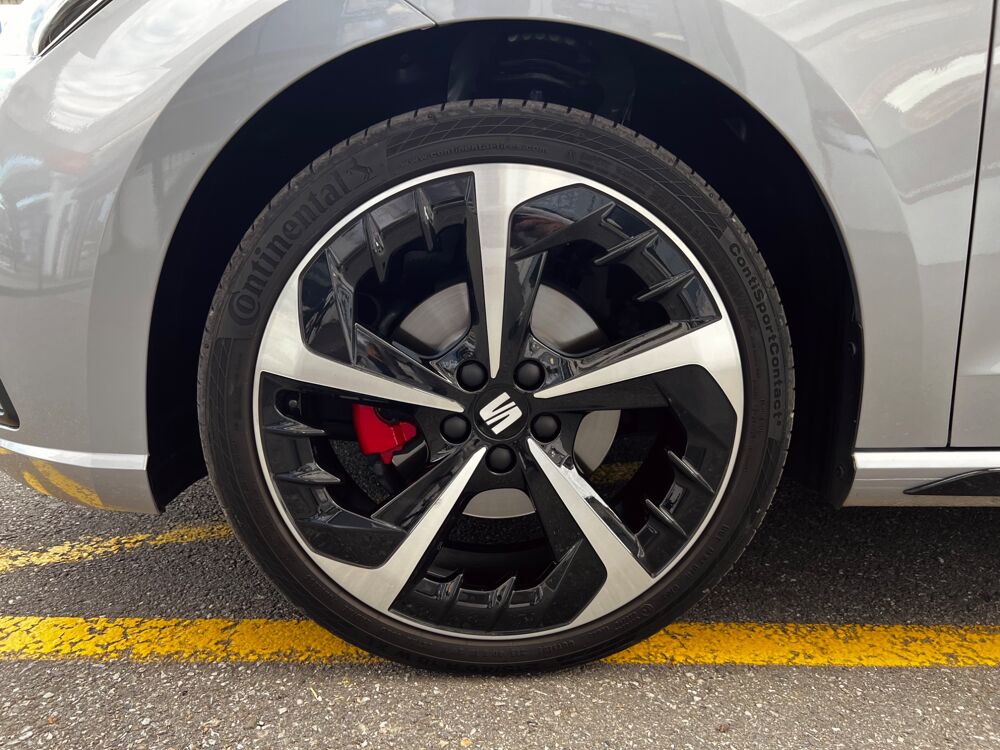 Ibiza 1.0 TSI 110 FR XCLUSIVE DSG BVA / TOIT OUVRANT / SIEGES CHAU 2023 occasion 74600 Seynod
