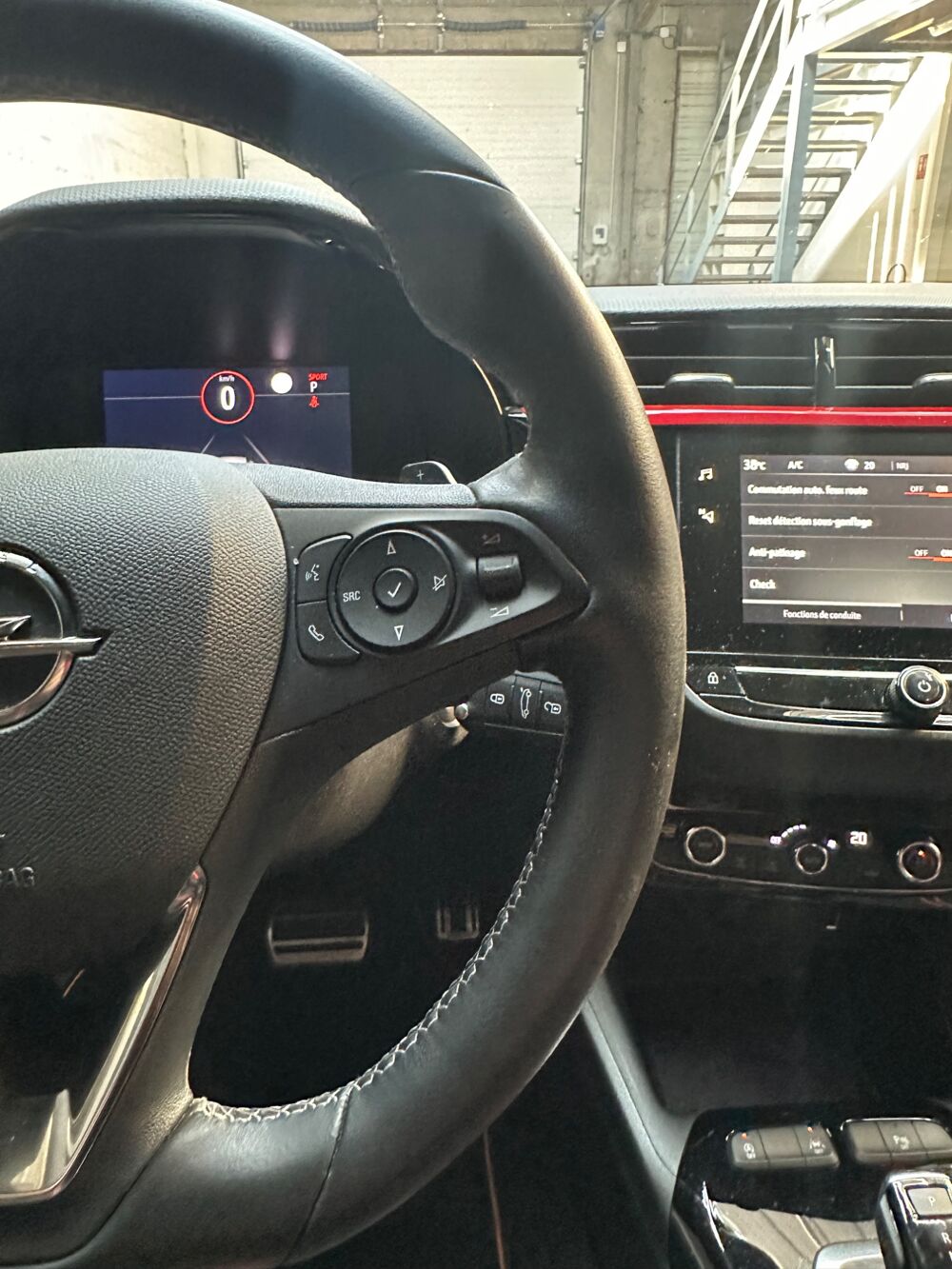 Corsa 1.2 T 130 GS-LINE BVA /CARPLAY/FAIBLE KILOMETRAGE 2022 occasion 55430 Belleville-sur-Meuse