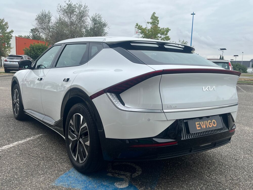 EV6 ELECTRIC 230 77.4KWH DESIGN AIR 4X2 BVA 2023 occasion 47000 Agen