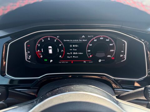 Polo 2.0 TSI 200 GTI DSG BVA 2018 occasion 25000 Besan&ccedil;on