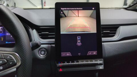 Captur E-TECH FULL HYBRID 160ch TECHNO + APPLE CARPLAY SANS FIL + C 2025 occasion 38420 Le Versoud