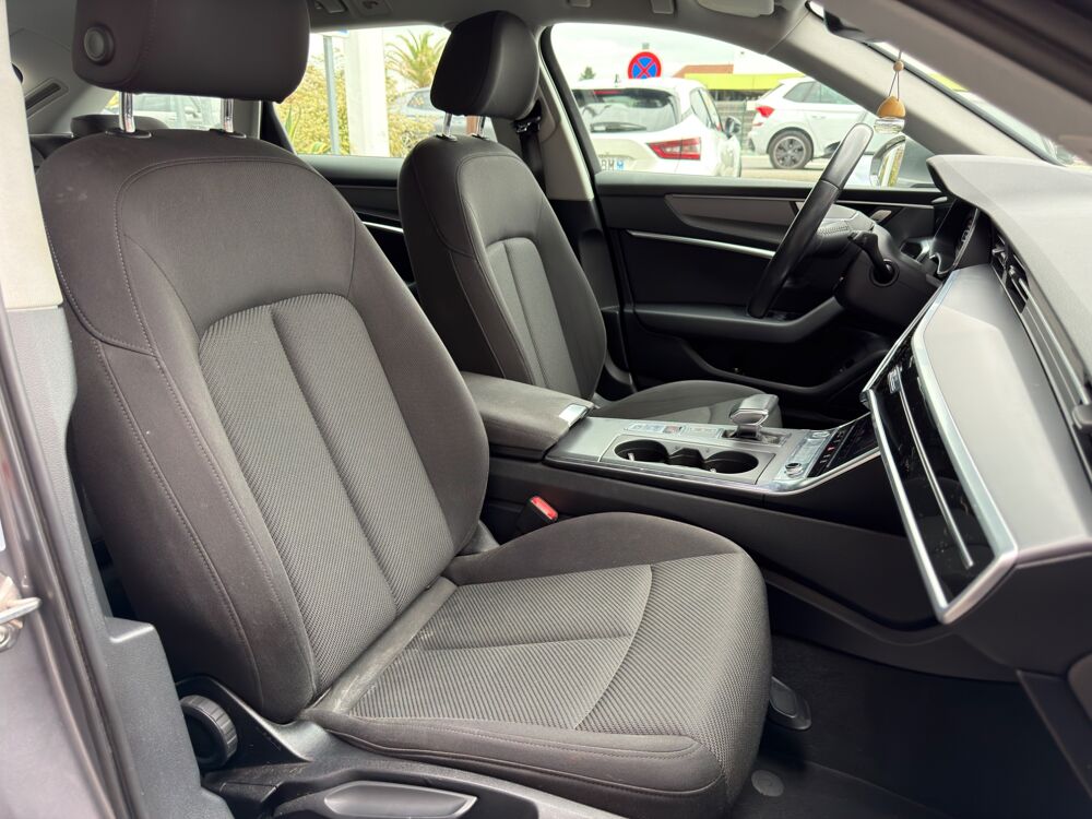A6 AVANT 40 TDI 204 ch BUSINESS EXECUTIVE STRONIC 7 2018 occasion 64320 Idron