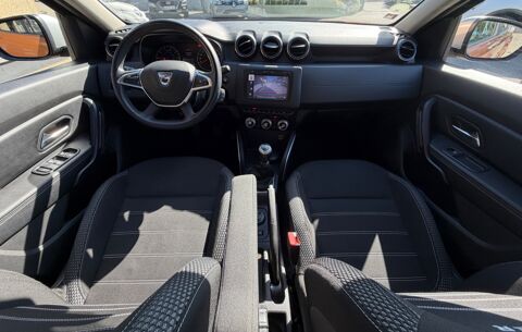 Duster 1.5 DCI 110CH PRESTIGE 4X4 - COURROIE DE DISTRIBUTION CHANGE 2018 occasion 13700 Marignane