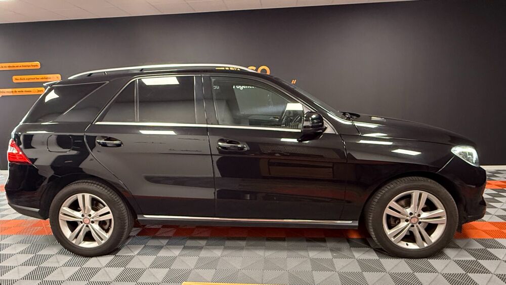 Classe M ML 250 BLUETEC 4MATIC SPORT A 2014 occasion 34430 Saint-Jean-de-V&eacute;das