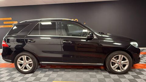 Classe M ML 250 BLUETEC 4MATIC SPORT A 2014 occasion 34430 Saint-Jean-de-V&eacute;das