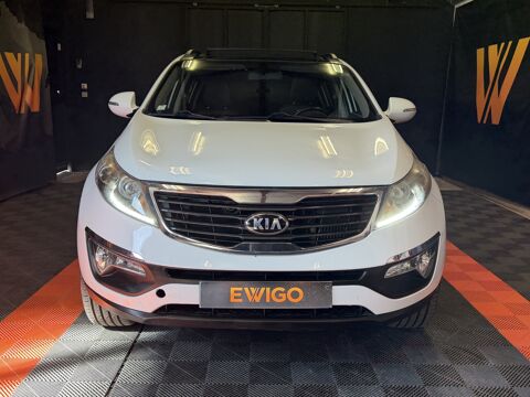 Sportage 2.0 CRDI 185 PREMIUM 4X4 BVA / TOIT OUVRANT / CAM DE RECUL 2014 occasion 24750 Tr&eacute;lissac