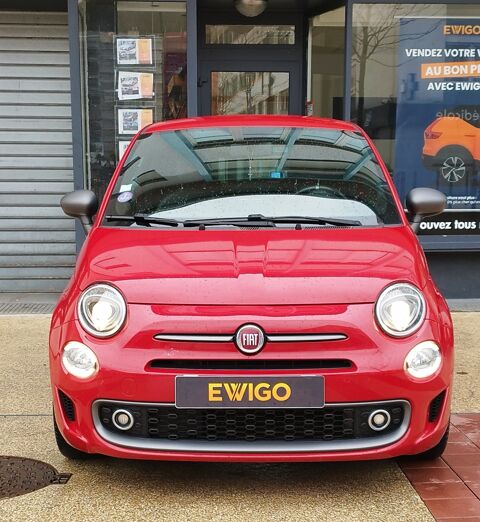 500 1.2 70CH S - 2e MAIN - GPS RADAR AR BLUETOOTH - ENTRETIEN OK 2016 occasion 57600 Forbach