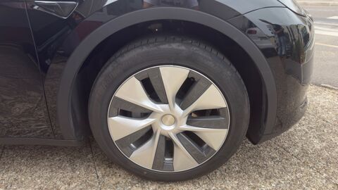 Model Y ELECTRIC STANDARD 264cv 60KWH BVA - 1ER MAIN - TVA NON RECUP 2023 occasion 69150 D&eacute;cines-Charpieu