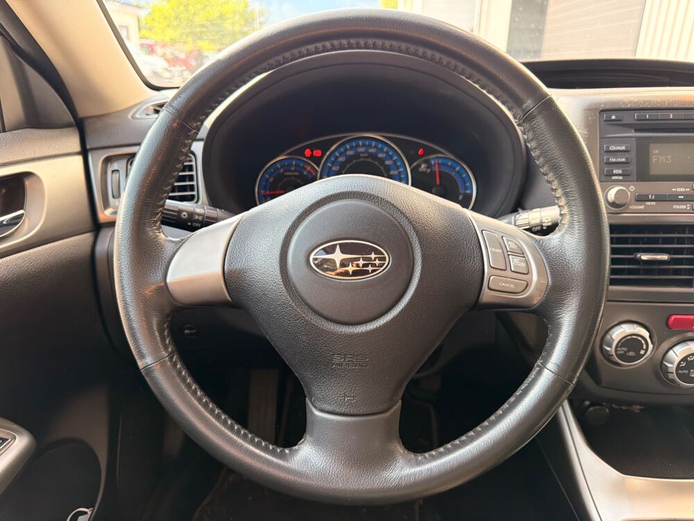 Impreza SW 2.0L D 150ch CONFORT AWD / 1ERE MAIN / 2010 occasion 38420 Le Versoud