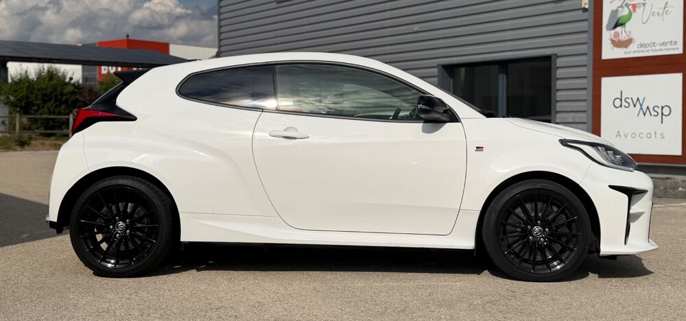 Yaris 1.6 T VVTI 260ch PACK PREMIUM 4X4 STAGE 2 2022 occasion 25300 Pontarlier