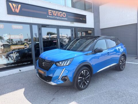 Annonce voiture Peugeot 2008 10990 €