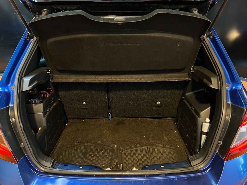 Fabia 1.0 TSI 95 MONTE CARLO // CARPLAY // CAMERA DE RECUL // REGU 2019 occasion 33320 Eysines