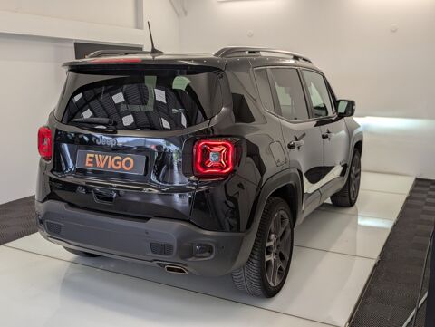 Renegade 1.3 GSE T4 240ch S PHEV 4XE AT6 2021 occasion 90160 Bessoncourt