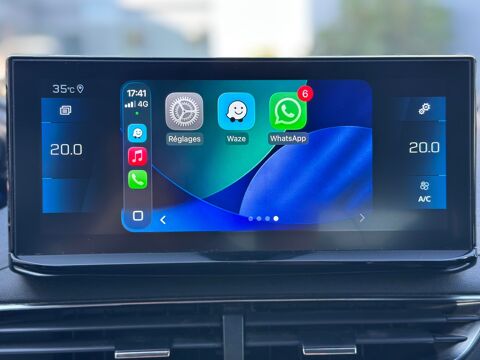 3008 GENERATION-II 1.5 BLUEHDI 130 CH ROADTRIP EAT / CAMERA / RAD 2022 occasion 47000 Agen